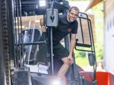 Trainee im Sägewerk (m/w/d)
